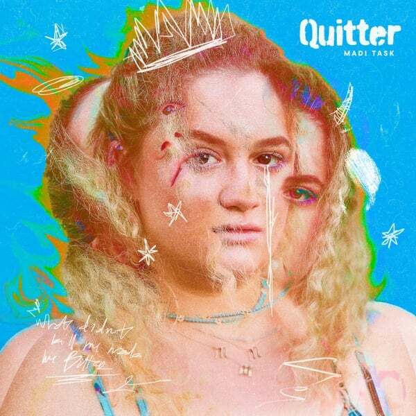 Cover art for Quitter